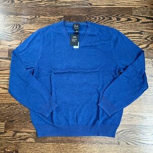 Jos. A. Bank V-Neck Sweater